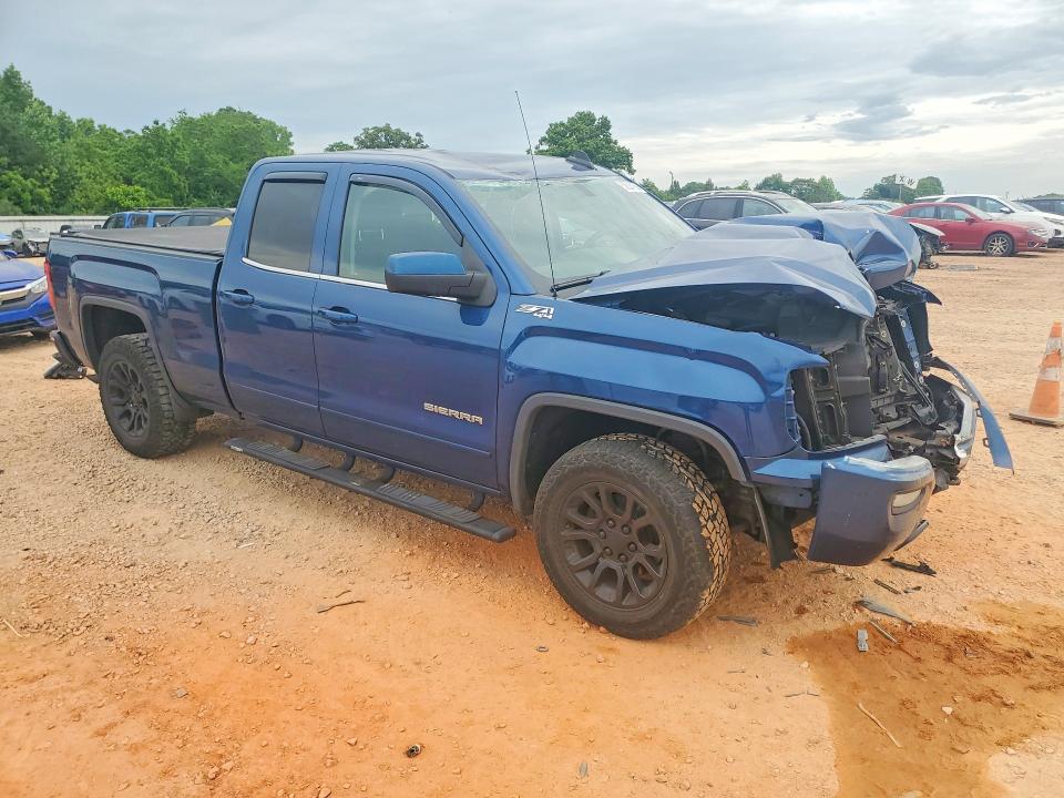 52624186 :رقم المزاد ، 1GTV2MEC3HZ281633 vin ، 2017 Gmc Sierra مزاد بيع