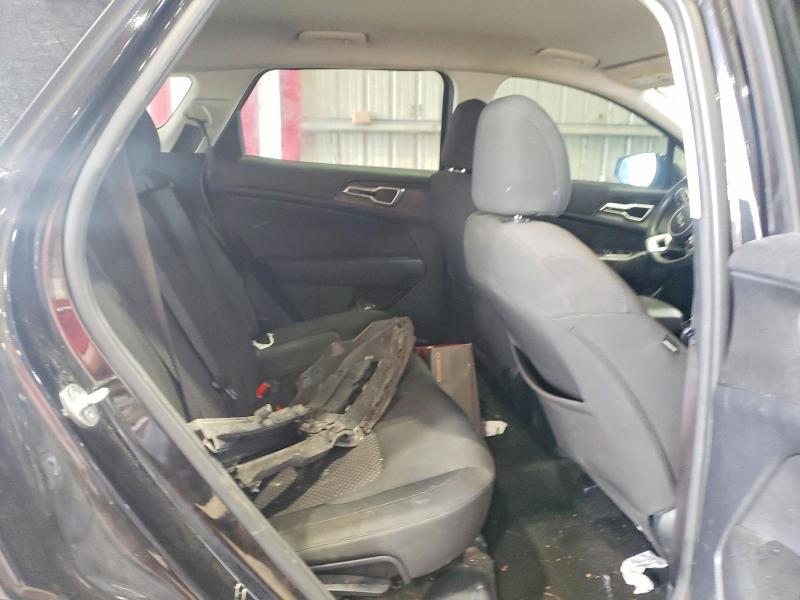 2023 Kia Sportage მანქანა იყიდება აუქციონზე, vin: KNDPU3AF5P7211512, აუქციონის ნომერი: 54700066