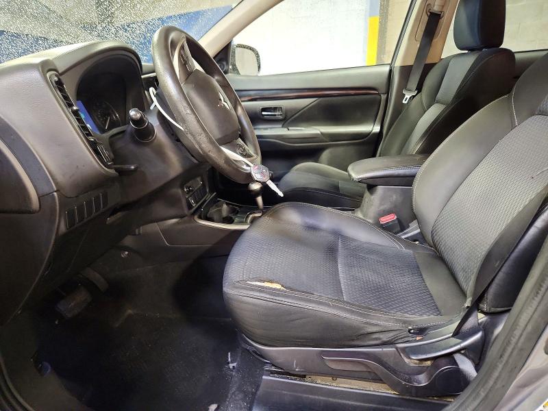 Продаж на аукціоні авто 2019 Mitsubishi Outlander, vin: JA4AD2A39KZ003288, номер лоту: 55148316