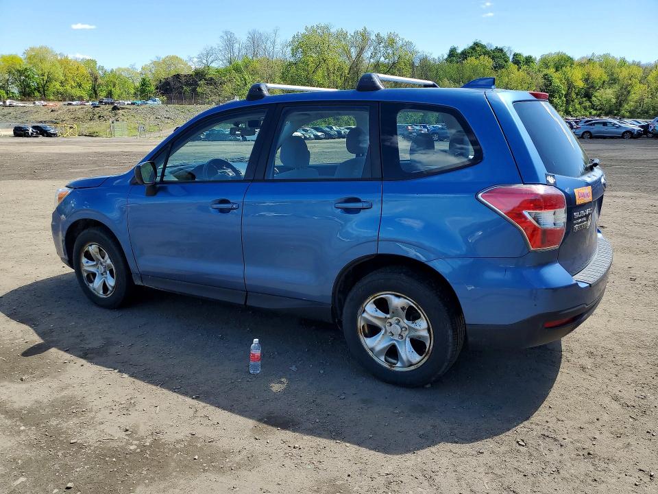 Продаж на аукціоні авто 2016 Subaru Forester, vin: JF2SJAAC5GG484092, номер лоту: 51083656