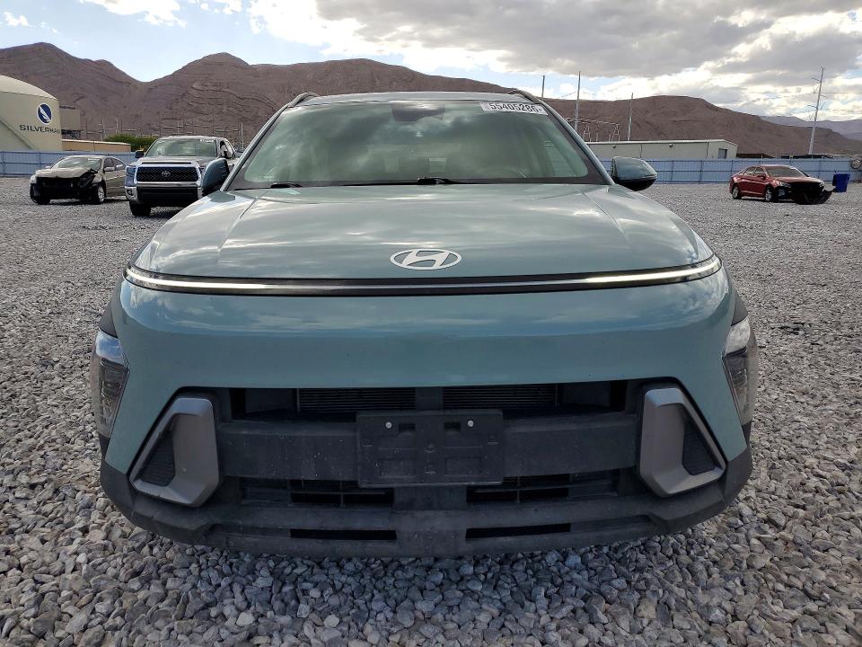 Продажа на аукционе авто 2024 Hyundai Kona, vin: KM8HB3AB2RU095628, номер лота: 55405286