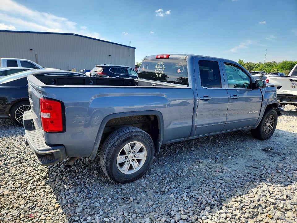 Aukcja sprzedaży 2016 Gmc Sierra, vin: 1GTV2MEC5GZ110011, numer aukcji: 52363786