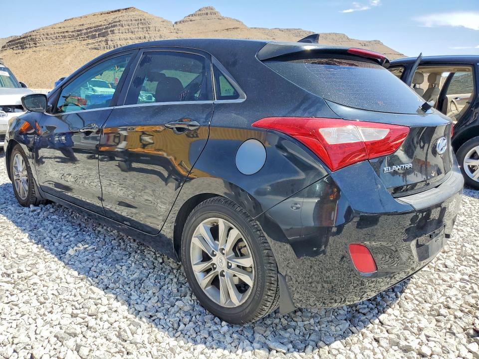 Aukcja sprzedaży 2013 Hyundai Elantra Gt, vin: KMHD35LE4DU125364, numer aukcji: 53205396