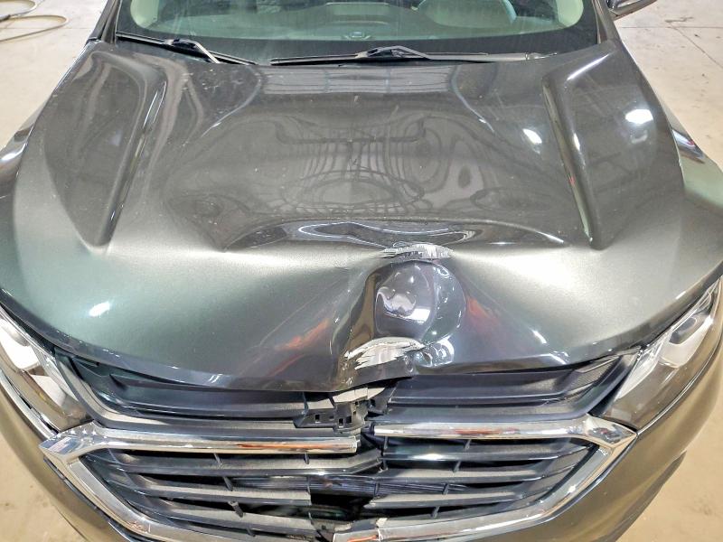 2018 Chevrolet Equinox მანქანა იყიდება აუქციონზე, vin: 2GNAXJEV7J6334908, აუქციონის ნომერი: 51786216