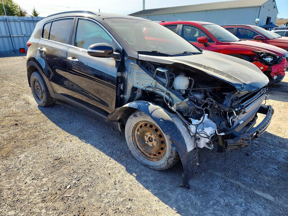 Aukcja sprzedaży 2018 Kia Sportage, vin: KNDPNCAC1J7359442, numer aukcji: 53975666