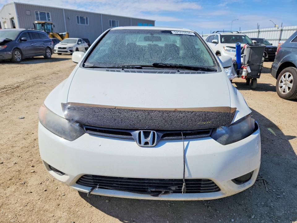 2008 Honda Civic მანქანა იყიდება აუქციონზე, vin: 2HGFG126X8H001761, აუქციონის ნომერი: 52553836