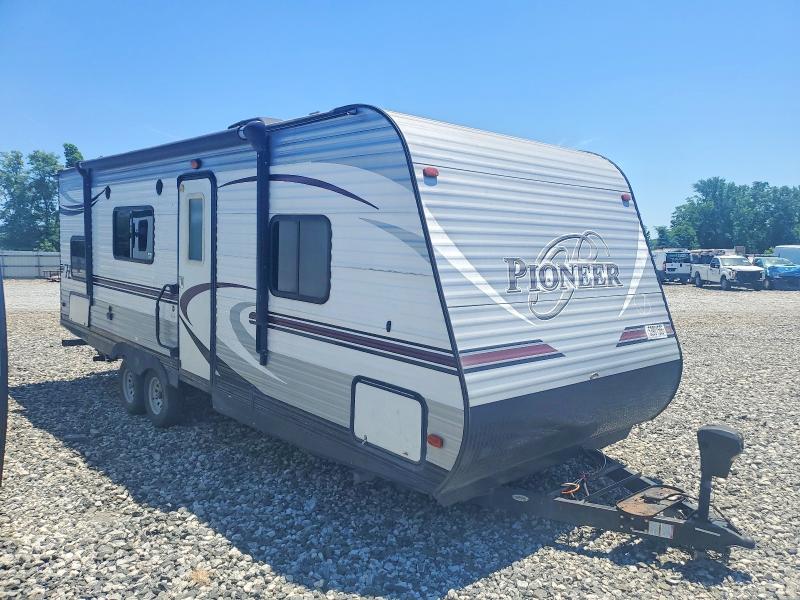 Продаж на аукціоні авто 2017 Hartland Pioneer, vin: 5SFPB2923HE326086, номер лоту: 53901566