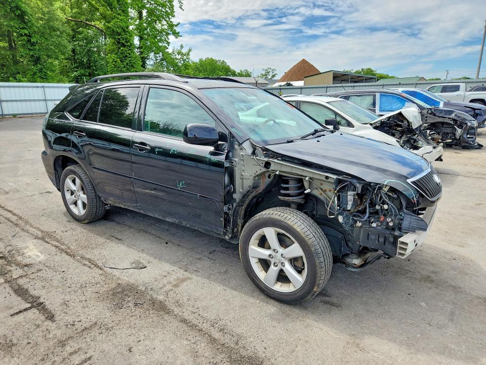 Aukcja sprzedaży 2007 Lexus Rx, vin: 2T2HK31U57C023253, numer aukcji: 54641886