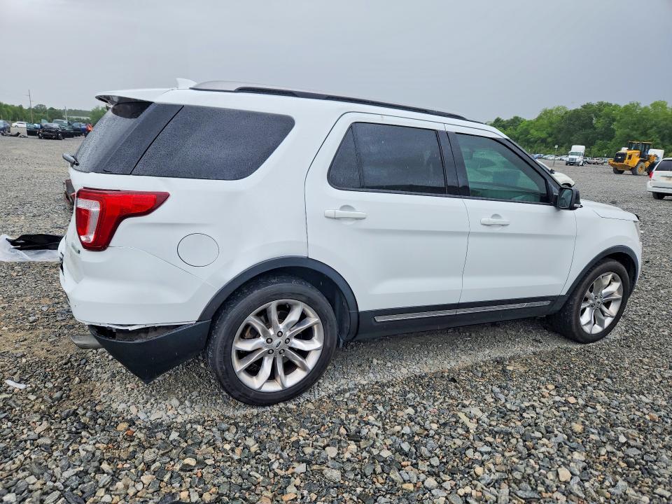 Aukcja sprzedaży 2017 Ford Explorer, vin: 1FM5K7DH2HGD62287, numer aukcji: 52130736