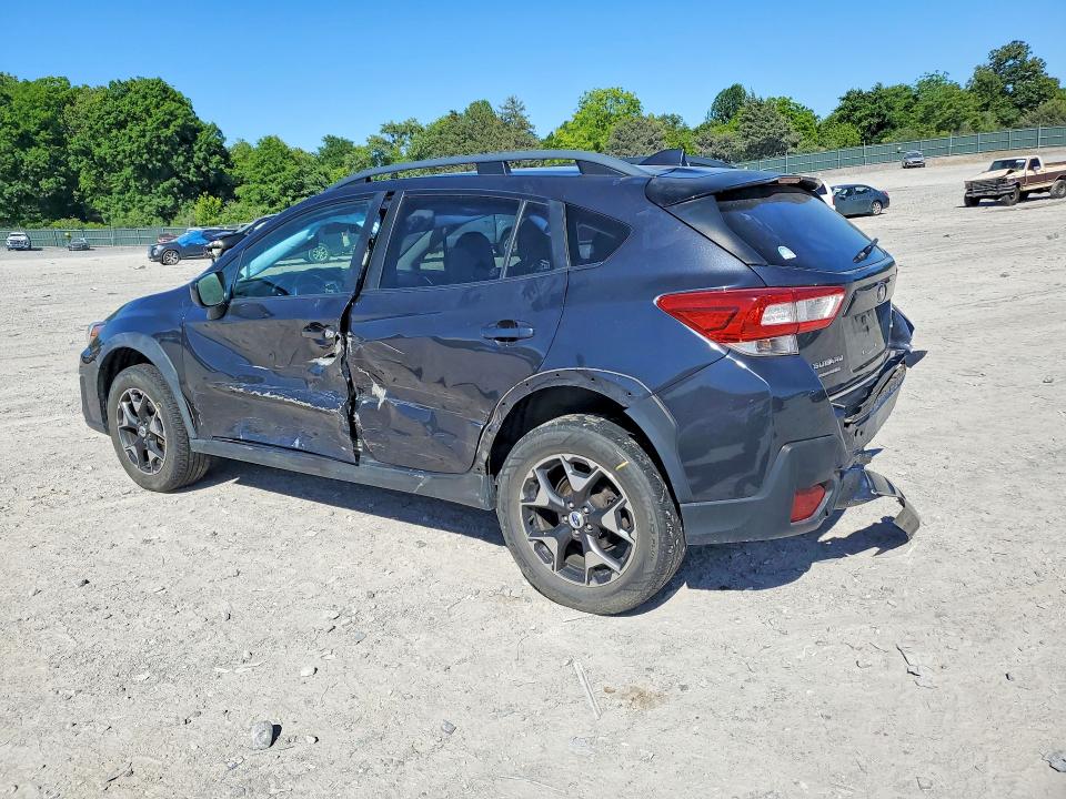 Продажа на аукционе авто 2018 Subaru Crosstrek, vin: JF2GTABCXJH309577, номер лота: 53512966