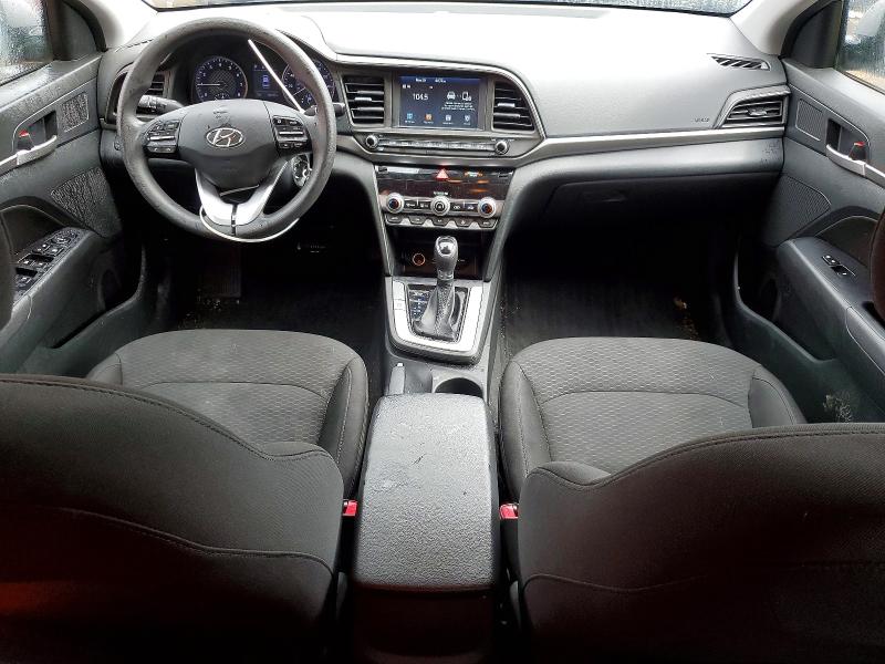 Продажа на аукционе авто 2020 Hyundai Elantra, vin: 5NPD84LF8LH564133, номер лота: 54483766