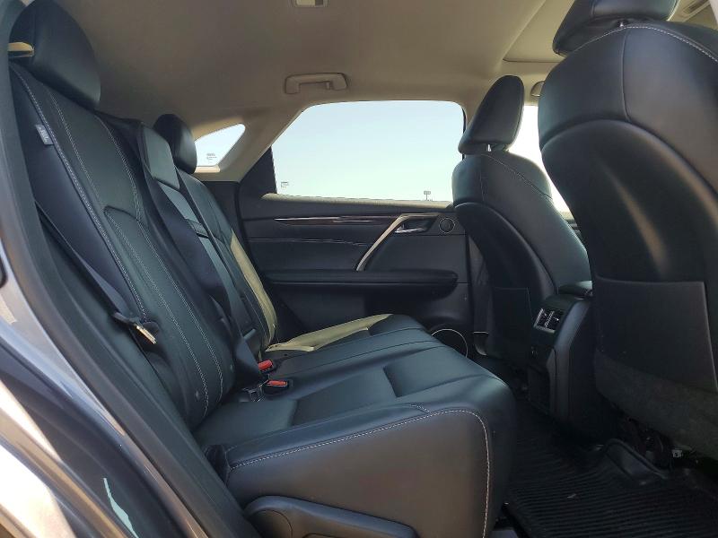 54119526 :رقم المزاد ، 2T2BZMCA1JC156352 vin ، 2018 Lexus Rx 350 مزاد بيع