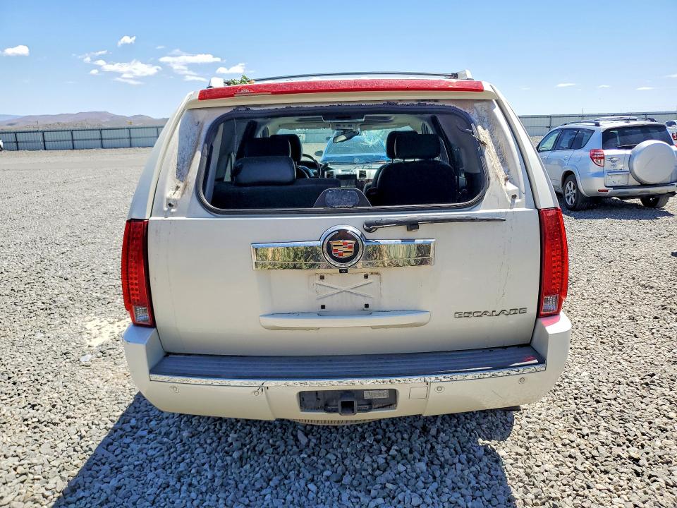 54530826 :رقم المزاد ، 1GYFK63878R278761 vin ، 2008 Cadillac Escalade مزاد بيع