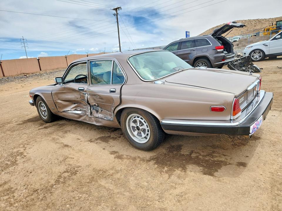 55175716 :رقم المزاد ، SAJAY1341GC442023 vin ، 1986 Jaguar Xj6 مزاد بيع
