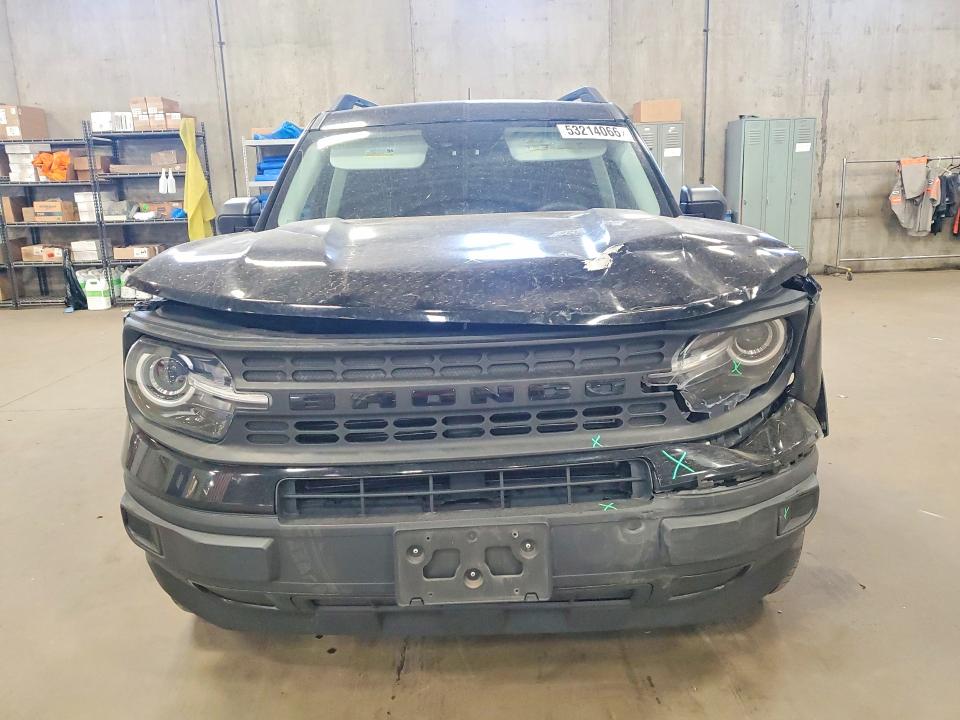 Продажа на аукционе авто 2021 Ford Bronco Sport, vin: 3FMCR9A61MRA60896, номер лота: 53214066
