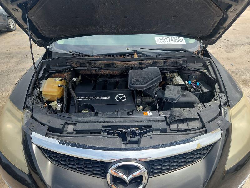 2008 Mazda Cx-9 მანქანა იყიდება აუქციონზე, vin: JM3TB38A180126716, აუქციონის ნომერი: 55174366