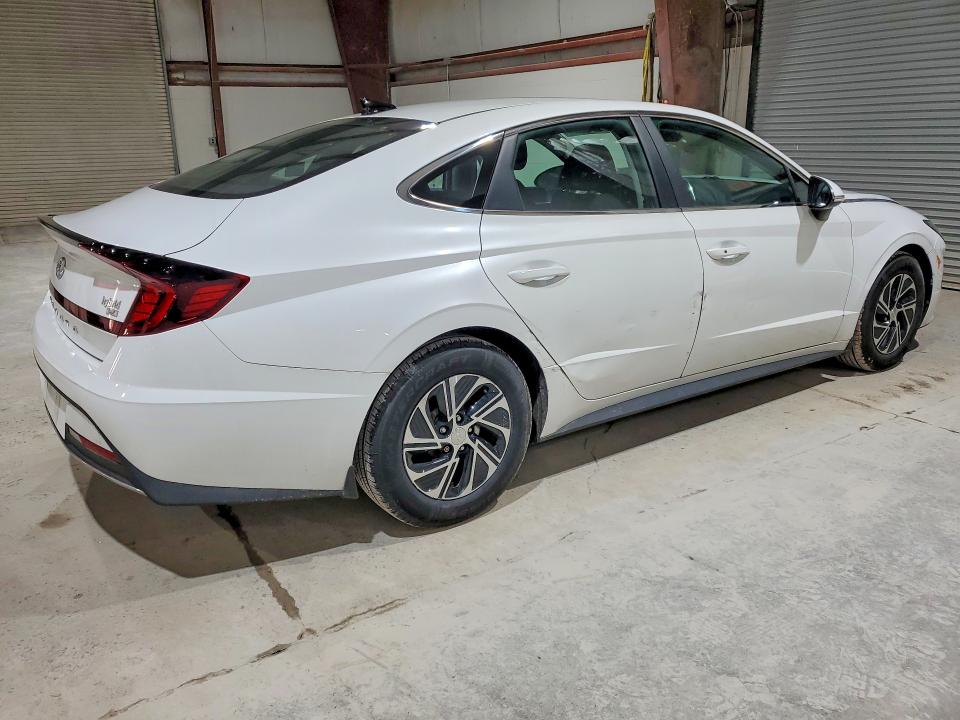 52102806 :رقم المزاد ، KMHL24JJ6LA015943 vin ، 2020 Hyundai Sonata Hybrid مزاد بيع
