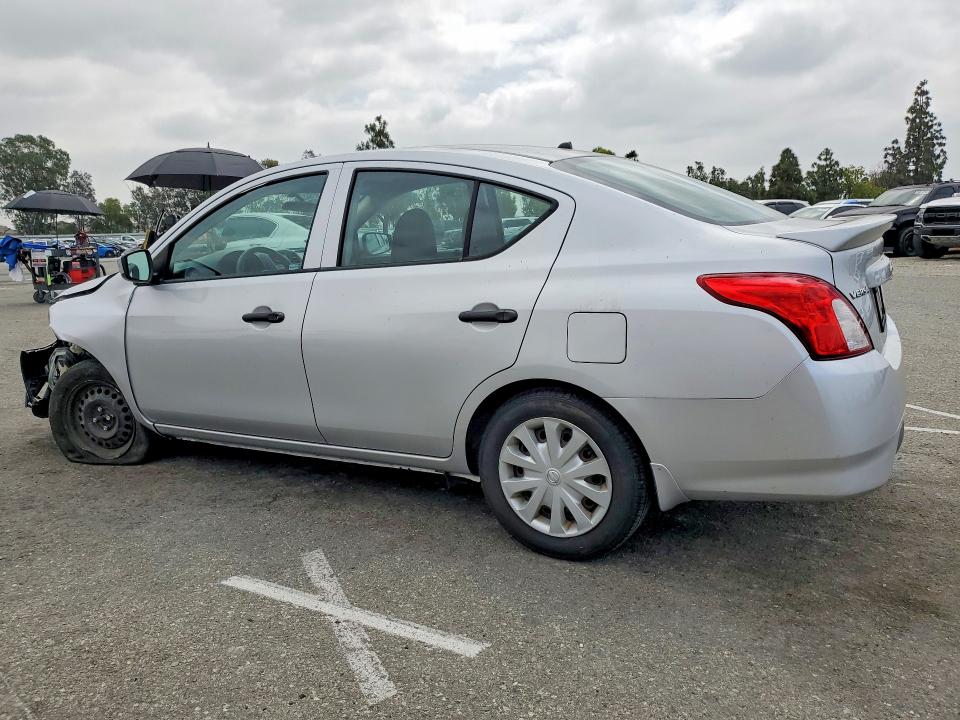 2017 Nissan Versa მანქანა იყიდება აუქციონზე, vin: 3N1CN7AP3HL882169, აუქციონის ნომერი: 53322926