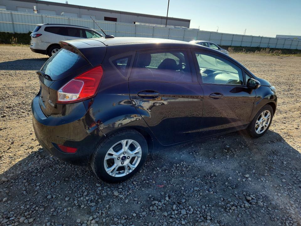 Aukcja sprzedaży 2014 Ford Fiesta, vin: 3FADP4EJ5EM128458, numer aukcji: 52943906
