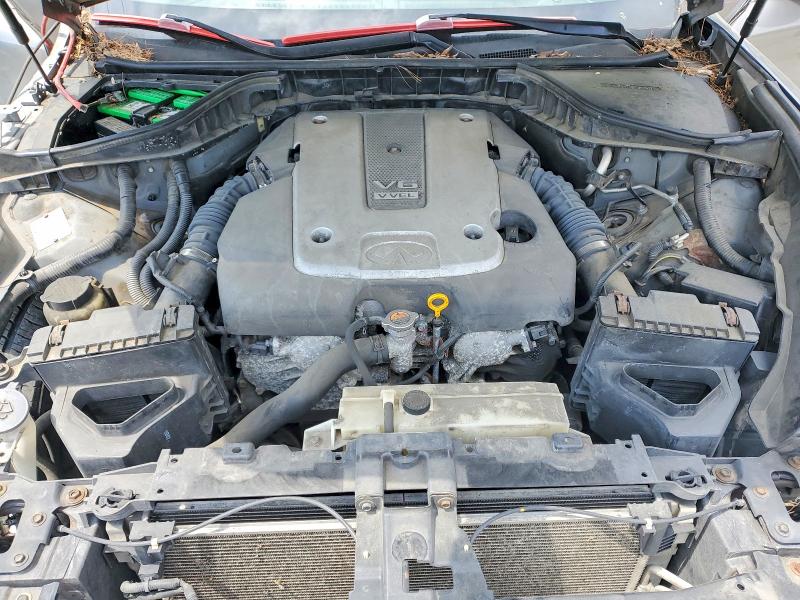 2011 Infiniti M37 მანქანა იყიდება აუქციონზე, vin: JN1BY1ARXBM370651, აუქციონის ნომერი: 52820576
