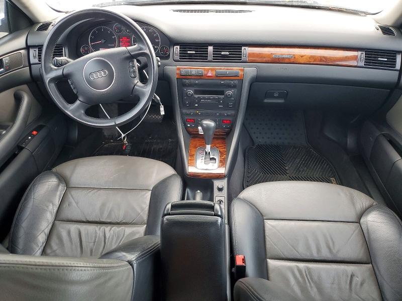 Aukcja sprzedaży 2003 Audi Allroad, vin: WA1YD64B43N000851, numer aukcji: 53816646