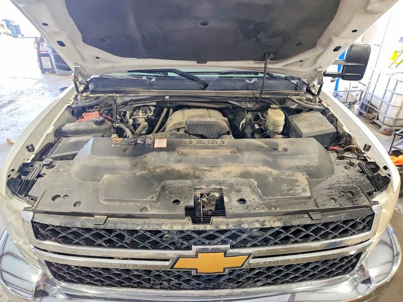 2014 Chevrolet Silverado მანქანა იყიდება აუქციონზე, vin: 1GB3KZCG3EF122686, აუქციონის ნომერი: 51853816