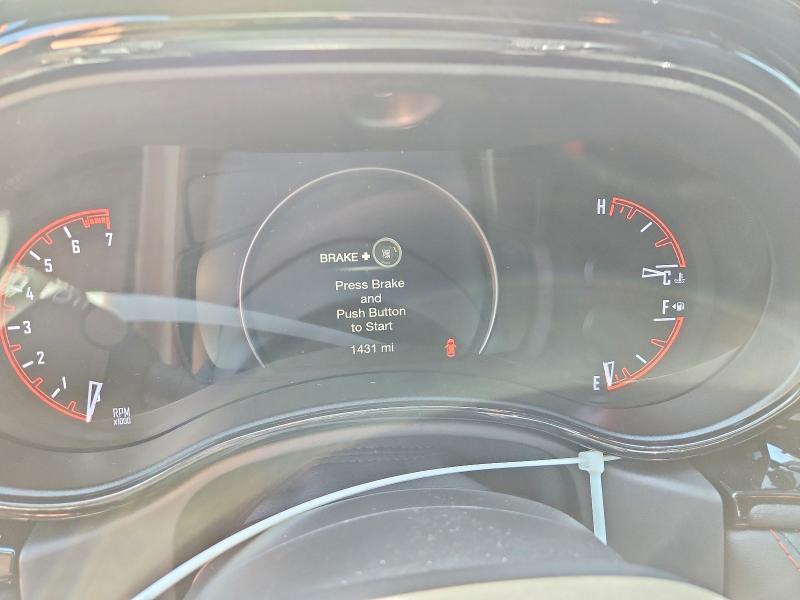 Продаж на аукціоні авто 2026 Dodge Durango, vin: 1C4RDJDG9TC246797, номер лоту: 52971096