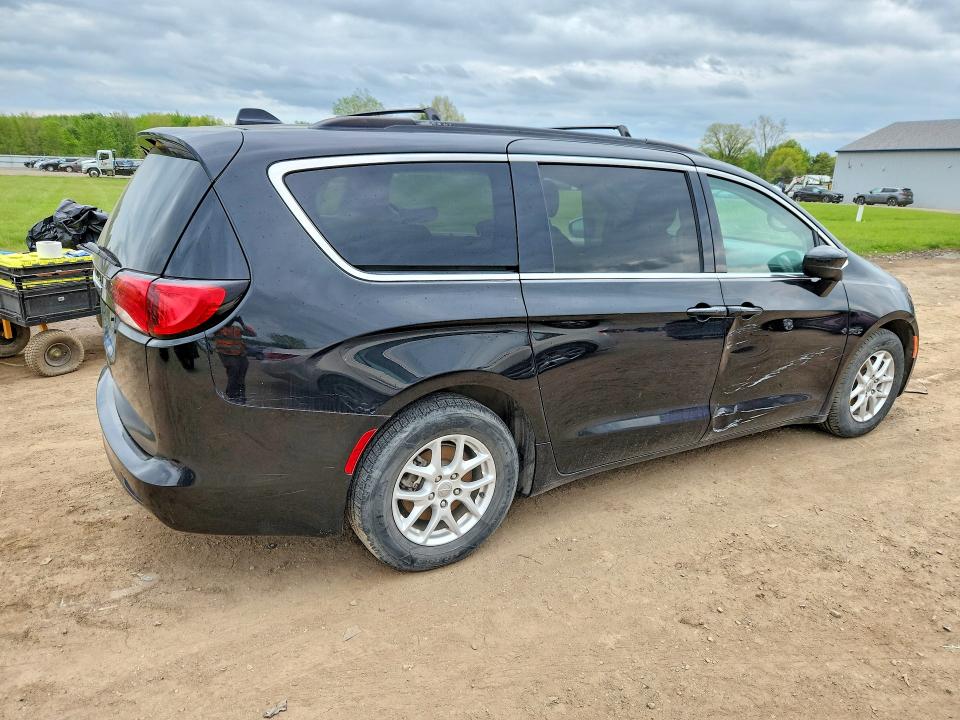 Aukcja sprzedaży 2020 Chrysler Voyager, vin: 2C4RC1DG7LR268517, numer aukcji: 52730226