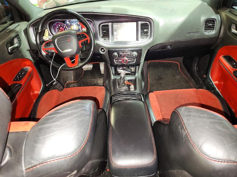Продажа на аукционе авто 2018 Dodge Charger, vin: 2C3CDXGJ4JH125920, номер лота: 53838776