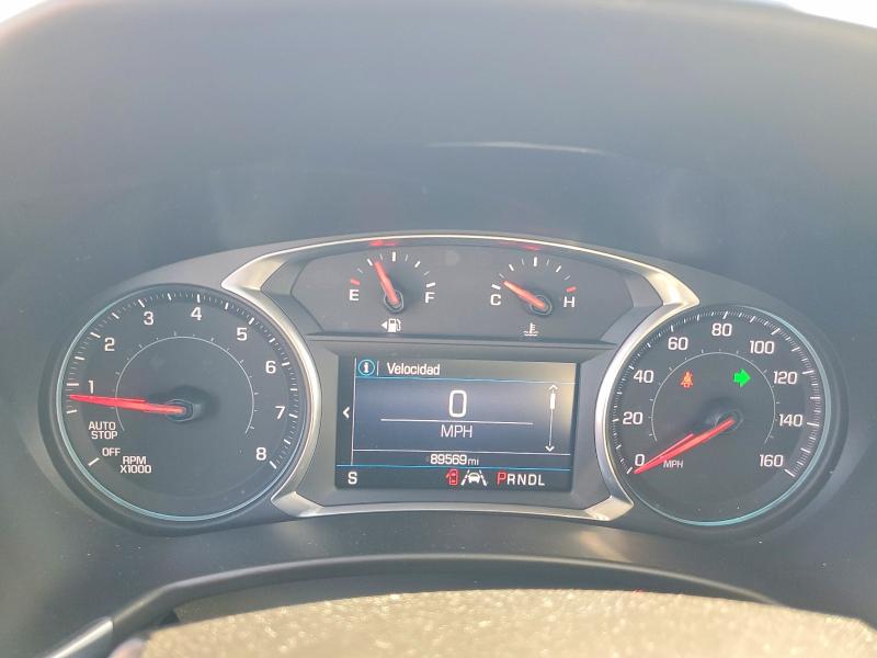 Продаж на аукціоні авто 2020 Chevrolet Equinox, vin: 2GNAXKEV6L6267940, номер лоту: 53299636