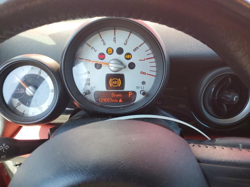 Продаж на аукціоні авто 2013 Mini Cooper, vin: WMWZN3C51DT569183, номер лоту: 53840306