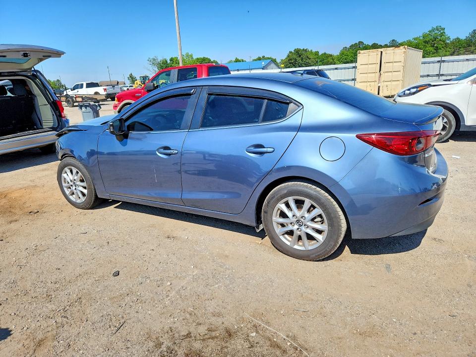 Продажа на аукционе авто 2015 Mazda 3, vin: 3MZBM1W74FM170680, номер лота: 52147156