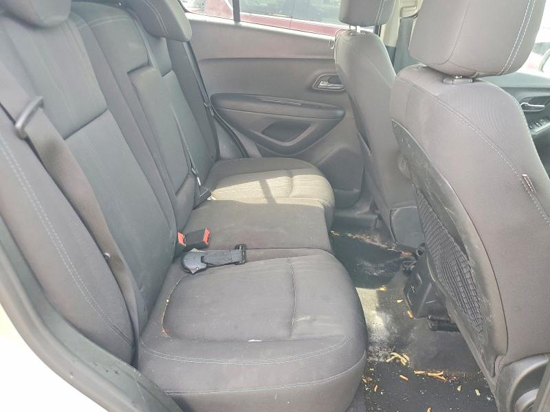 Aukcja sprzedaży 2016 Chevrolet Trax, vin: 3GNCJLSB8GL275288, numer aukcji: 54282306