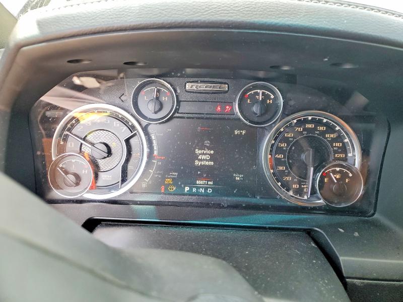 Auction sale of the 2017 Ram 1500, vin: 1C6RR7YT7HS787119, lot number: 54022596