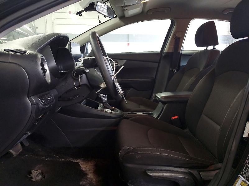 Продажа на аукционе авто 2021 Kia Forte, vin: 3KPF24AD0ME353185, номер лота: 52348396