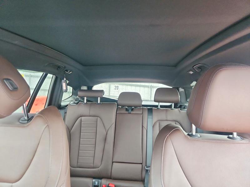 54515036 :رقم المزاد ، 5UX53DP07R9T94789 vin ، 2024 Bmw X3 مزاد بيع