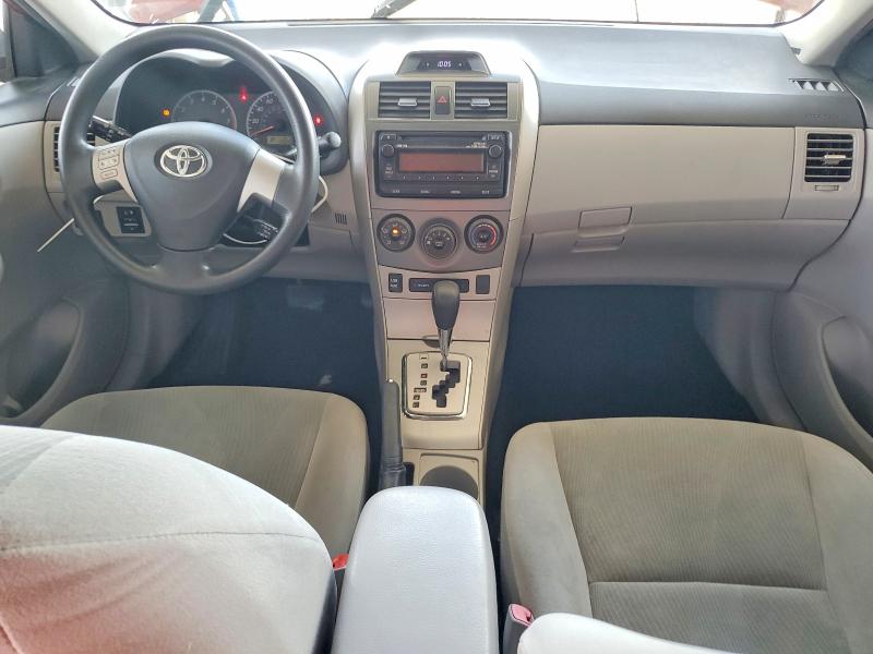 54614676 :رقم المزاد ، 2T1BU4EE7CC836617 vin ، 2012 Toyota Corolla مزاد بيع