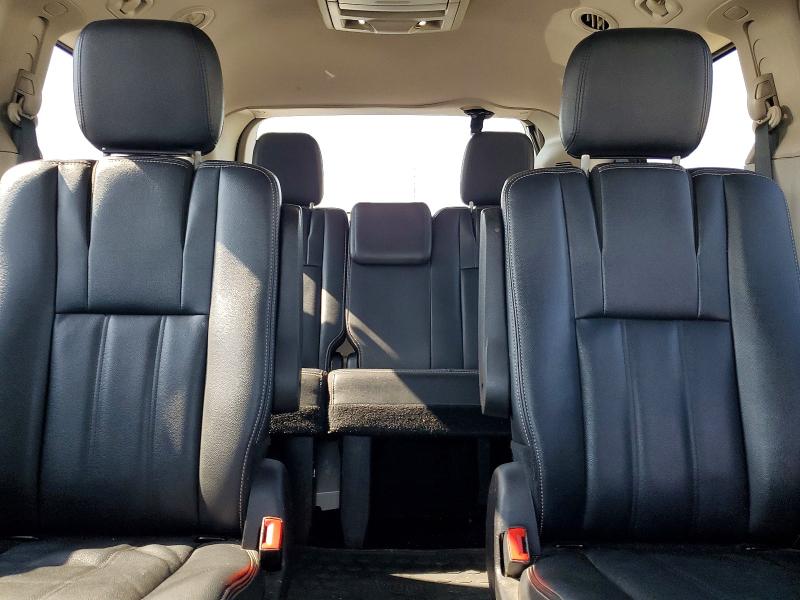 54354296 :رقم المزاد ، 2C4RC1BG1GR238180 vin ، 2016 Chrysler Town & Country مزاد بيع