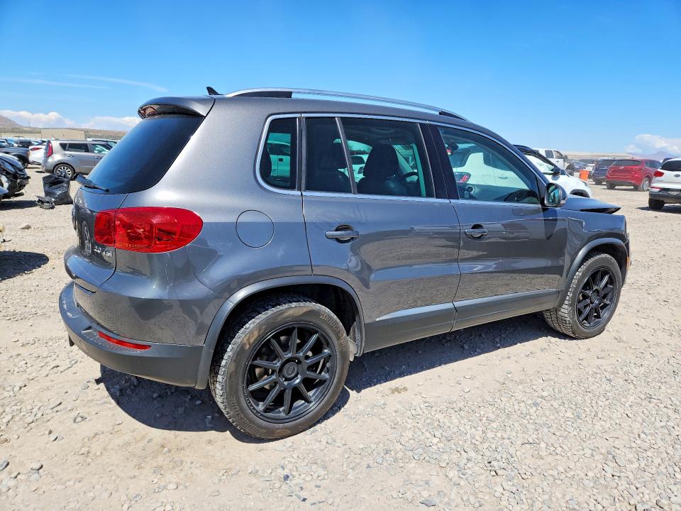 Продаж на аукціоні авто 2012 Volkswagen Tiguan, vin: WVGAV7AX3CW006303, номер лоту: 54167666