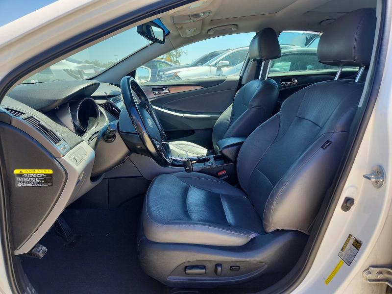 53108226 :رقم المزاد ، KMHEC4A48DA064966 vin ، 2013 Hyundai Sonata مزاد بيع