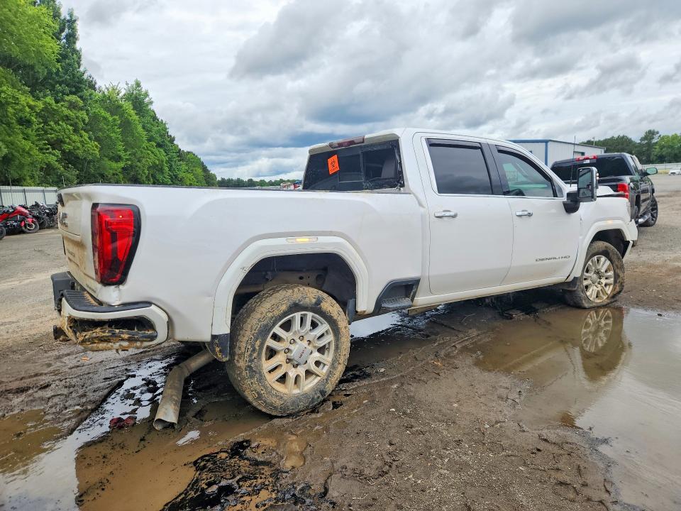 54614556 :رقم المزاد ، 1GT49REYXNF126946 vin ، 2022 Gmc Sierra مزاد بيع