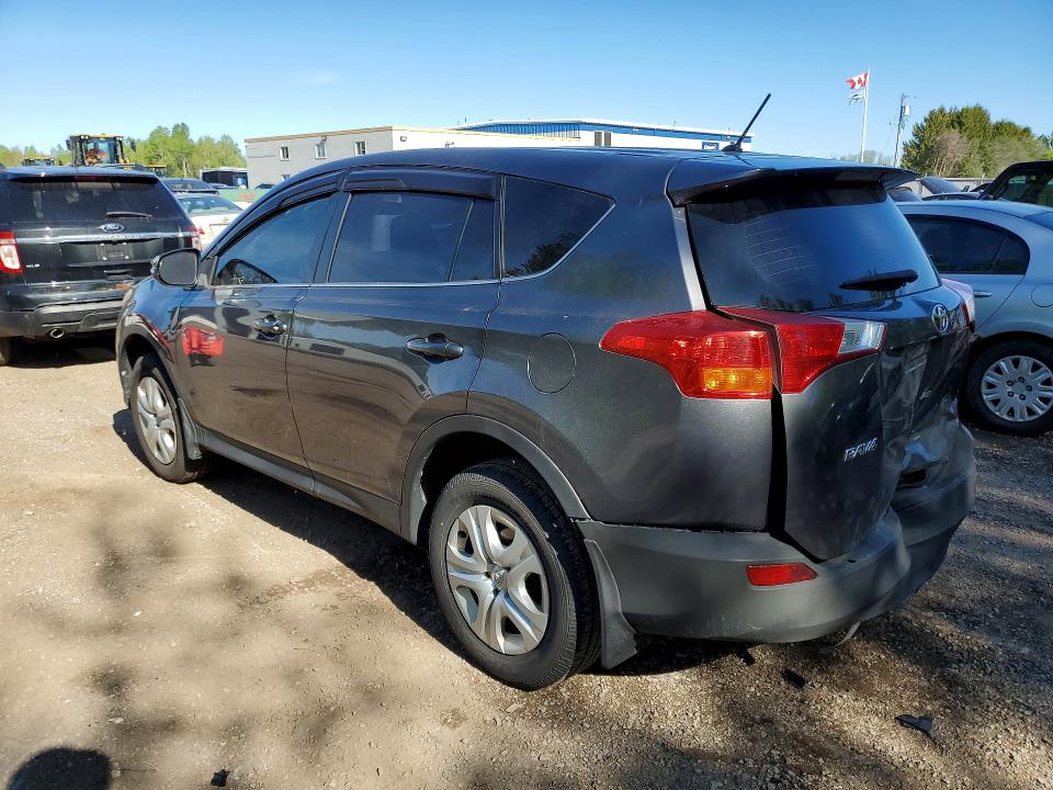 Продаж на аукціоні авто 2015 Toyota Rav4, vin: 2T3ZFREV1FW140271, номер лоту: 53631806