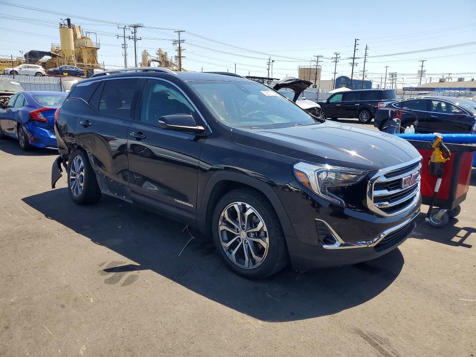 2020 Gmc Terrain მანქანა იყიდება აუქციონზე, vin: 3GKALVEX3LL300108, აუქციონის ნომერი: 52617136