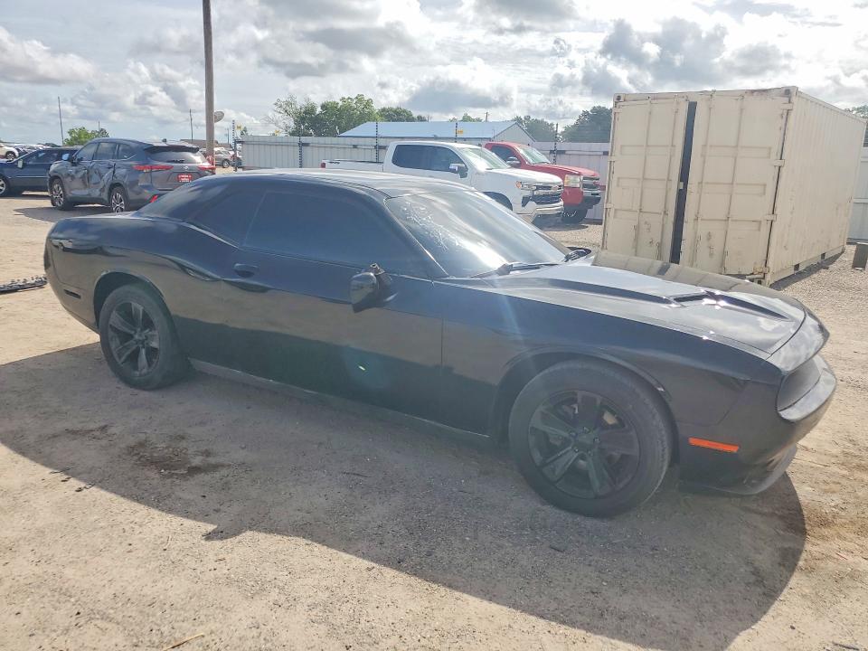 2016 Dodge Challenger მანქანა იყიდება აუქციონზე, vin: 2C3CDZAG2GH191853, აუქციონის ნომერი: 54706946