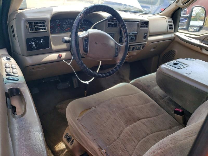 Продажа на аукционе авто 2000 Ford F250, vin: 1FTNW21F3YEC56005, номер лота: 54964116