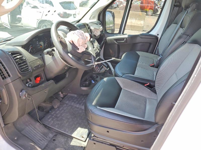 Продаж на аукціоні авто 2023 Ram Promaster 2500, vin: 3C6LRVDG7PE517506, номер лоту: 55495196