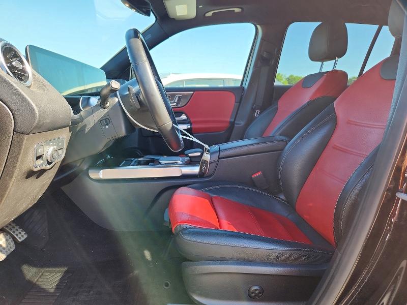 Продаж на аукціоні авто 2021 Mercedes-benz Glb, vin: W1N4M4HB5MW103395, номер лоту: 54020816