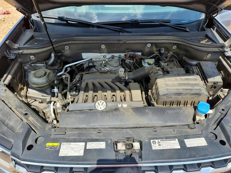 Aukcja sprzedaży 2019 Volkswagen Atlas, vin: 1V2GR2CAXKC506357, numer aukcji: 55324986