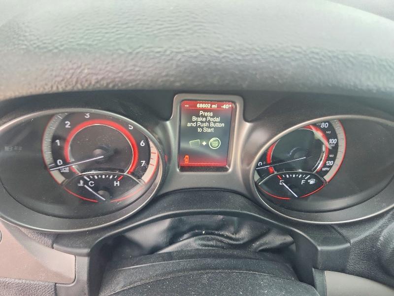 Продаж на аукціоні авто 2018 Dodge Journey, vin: 3C4PDCGG9JT346463, номер лоту: 53331816