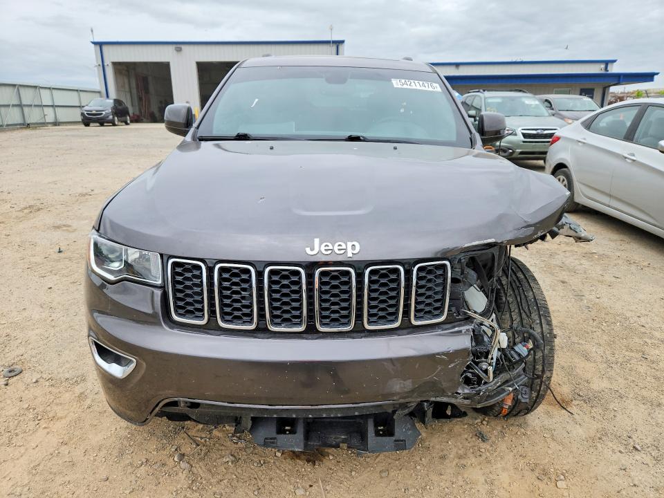 Продажа на аукционе авто 2021 Jeep Grand Cherokee, vin: 1C4RJEAG2MC890177, номер лота: 54211476